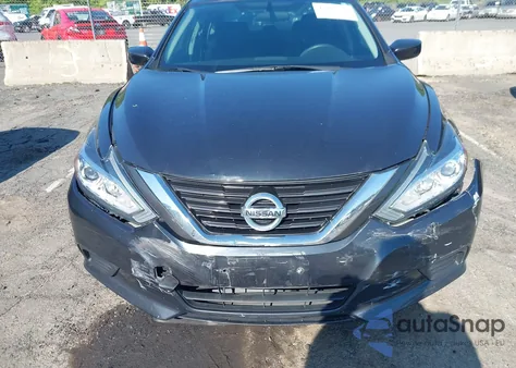 2017 Nissan Altima 2.5 S z USA, uszkodzony, nr VIN 1N4AL3APXHC139447
